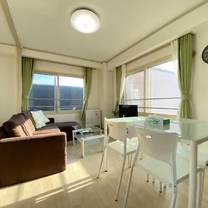アパート Close To Station & Hokkaido Hokusei 6f, 札幌市