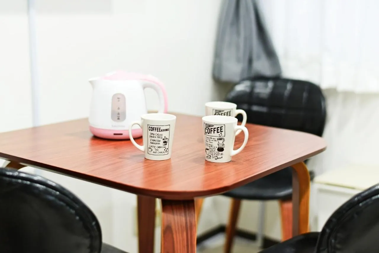 Heights N7 / Vacation Stay 7573 Sapporo Apartment