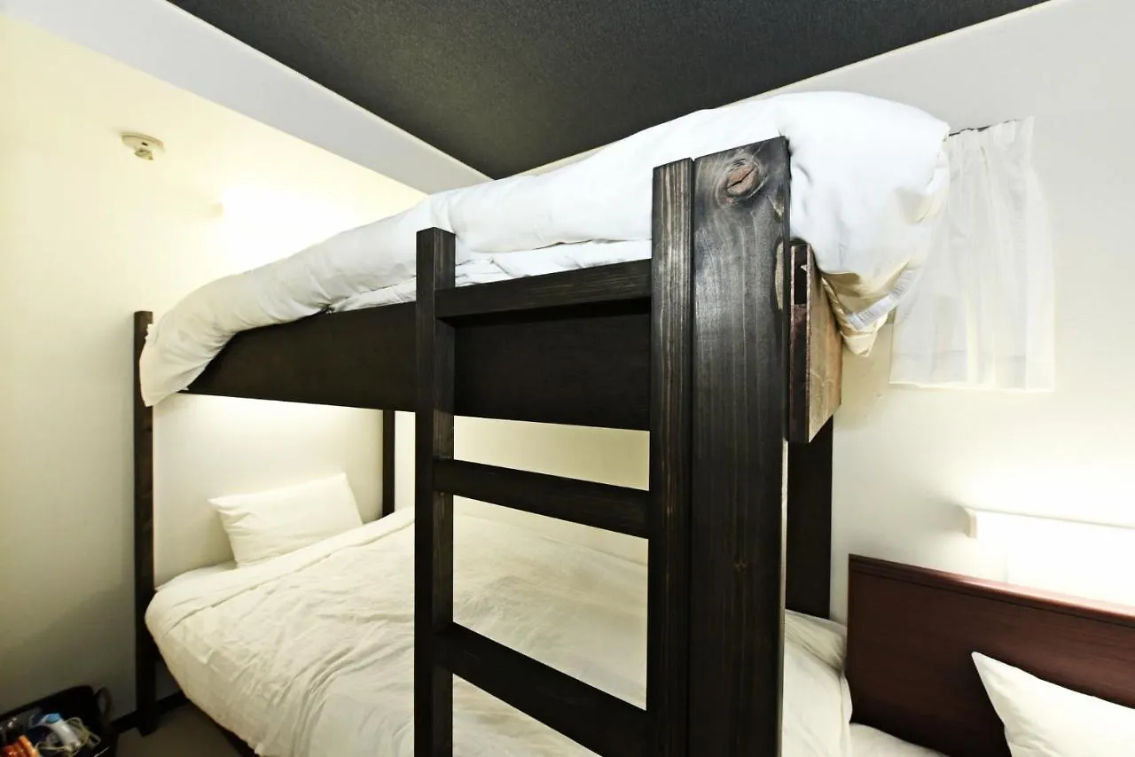 Apartmán Heights N7 / Vacation Stay 7573 Sapporo Japonsko