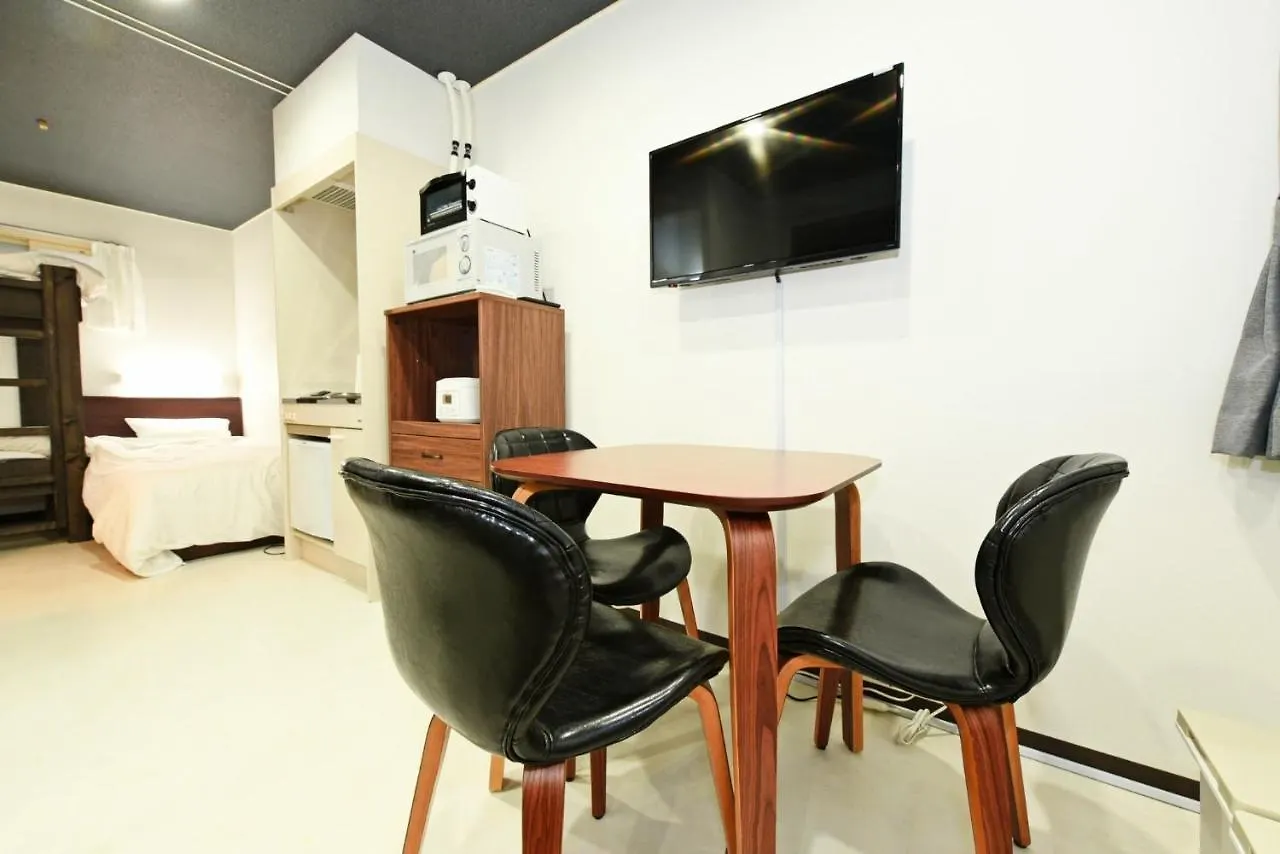 Heights N7 / Vacation Stay 7573 Sapporo 0*,  Japonsko