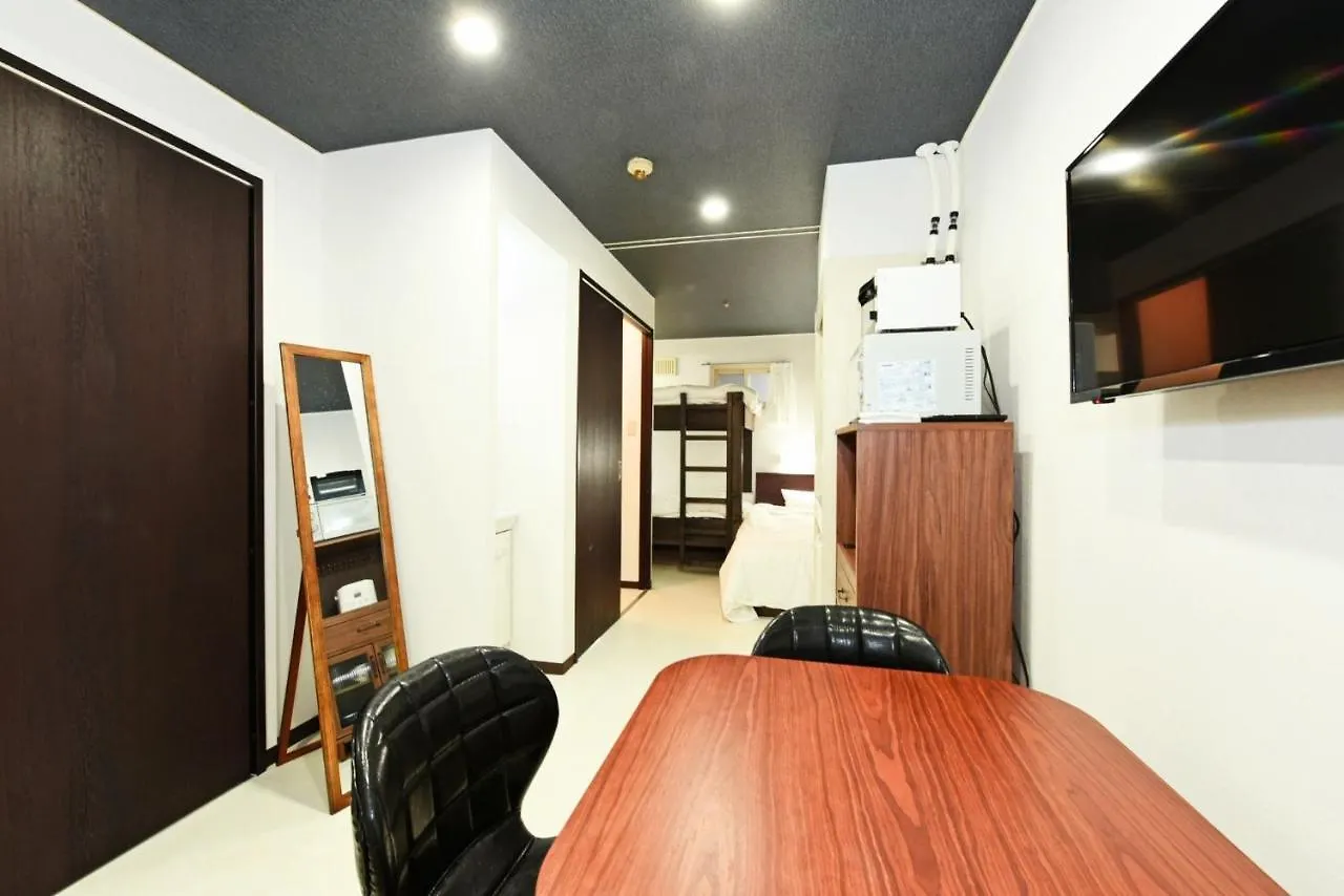 Apartmán Heights N7 / Vacation Stay 7573 Sapporo Japonsko